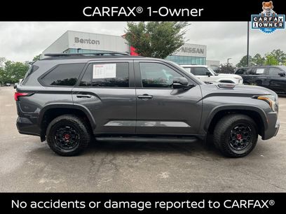 Used 2025 Toyota Sequoia TRD Pro