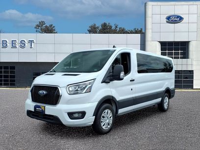 Used 2023 Ford Transit 350 XLT