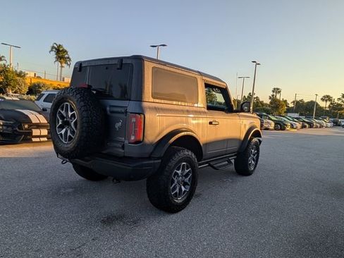 Certified 2023 Ford Bronco Badlands image 10