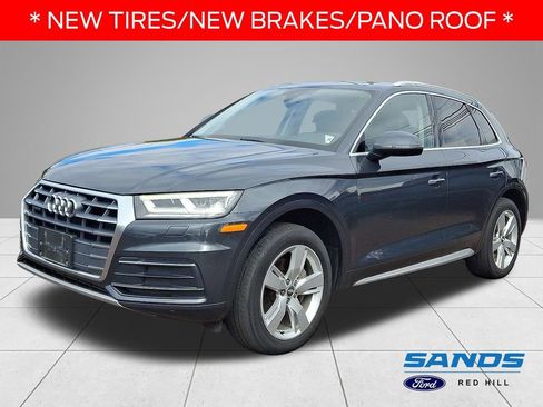 Used 2019 Audi Q5 2.0T Premium Plus w/ Premium Plus Package image 1