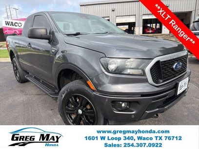 Used 2019 Ford Ranger XLT