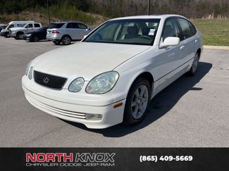 Used 2001 Lexus GS 300 video 1