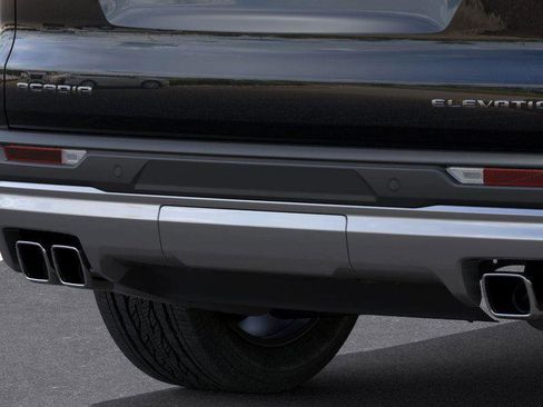 New 2026 GMC Acadia Elevation w/ Black Edition FWD image 14