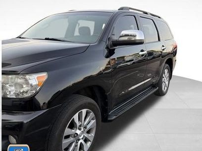 Used 2016 Toyota Sequoia Limited