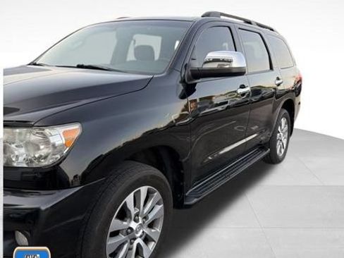 Used 2016 Toyota Sequoia Limited AWD/4WD image 1