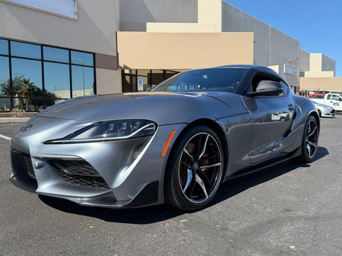 Used 2021 Toyota Supra Premium w/ Driver Assist Package image 5