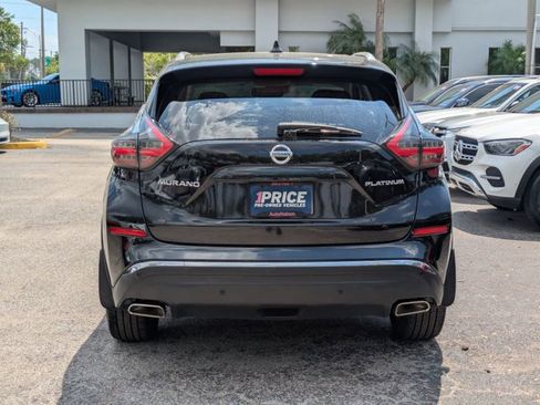 Used 2019 Nissan Murano Platinum FWD image 7