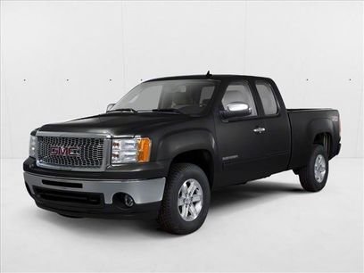 Used 2012 GMC Sierra 1500 SLE w/ Power Tech Package