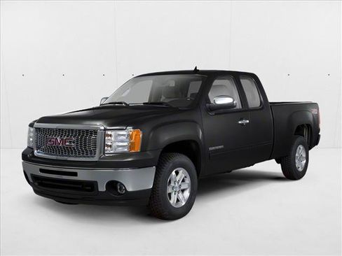 Used 2012 GMC Sierra 1500 SLE w/ Power Tech Package RWD image 1