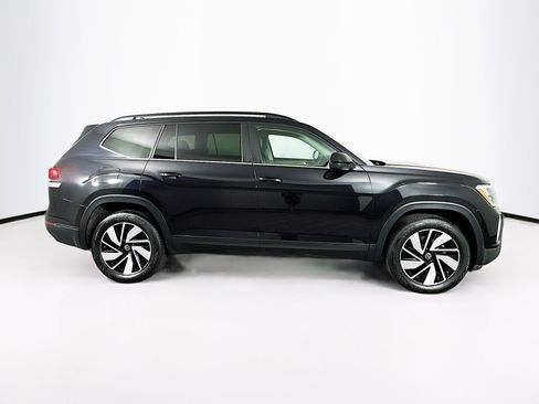 Used 2025 Volkswagen Atlas SE AWD/4WD image 10