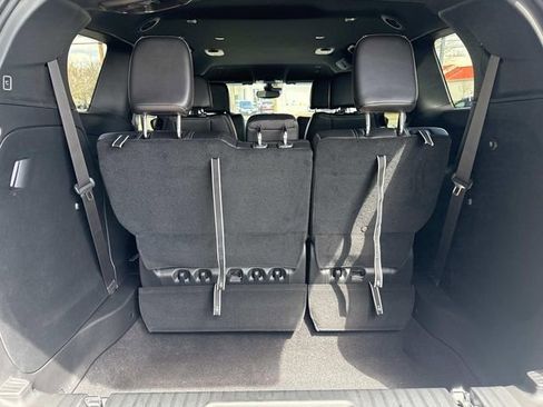 New 2026 Chrysler Pacifica Select FWD image 26