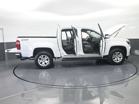 Used 2022 Chevrolet Colorado LT w/ LT Convenience Package RWD image 76