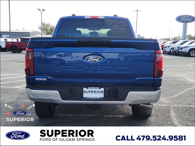 Used 2025 Ford F150 XLT w/ Equipment Group 301A Standard AWD/4WD image 5