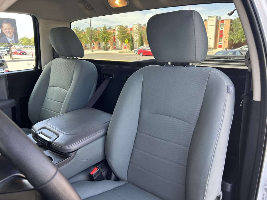 Used 2015 RAM 2500 Tradesman w/ Snow Chief Group AWD/4WD image 21