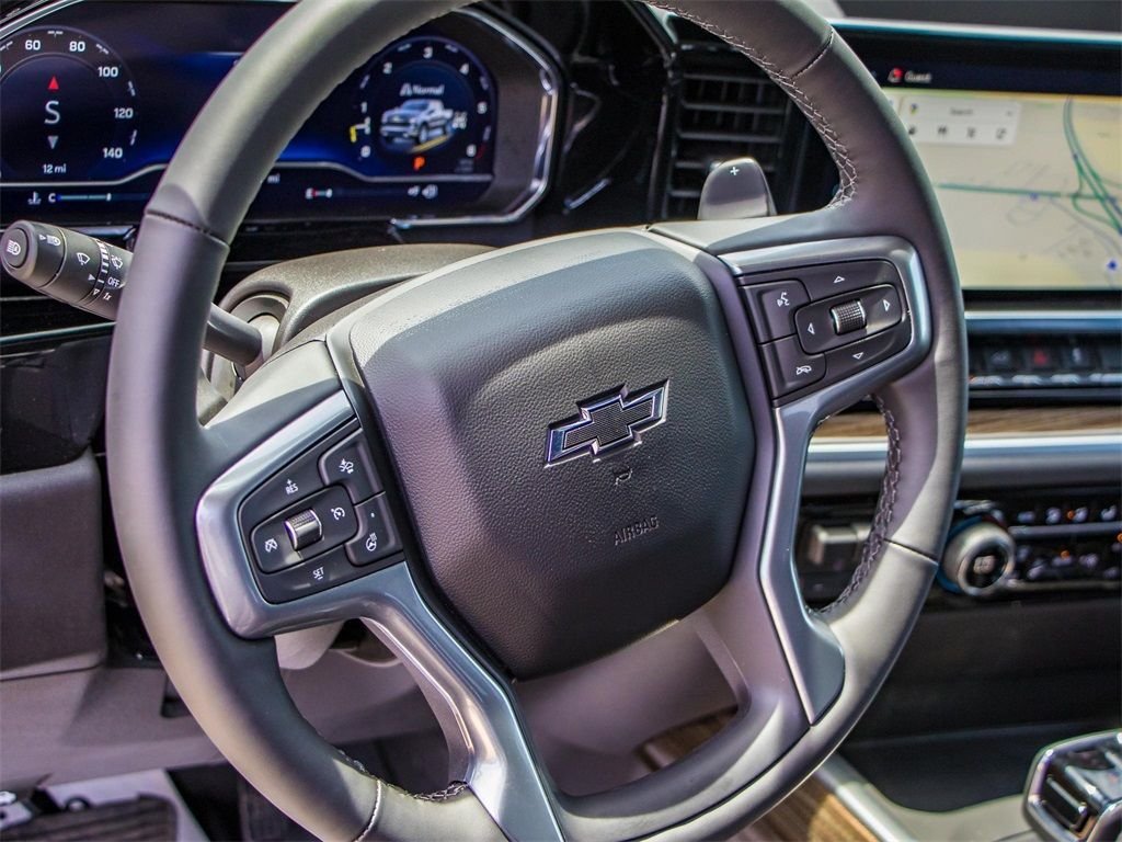 New 2025 Chevrolet Silverado 1500 RST w/ Convenience Package II AWD/4WD image 33