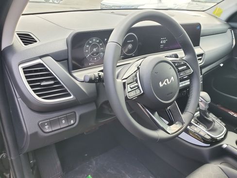 New 2026 Kia Seltos EX w/ EX Sunroof Package FWD image 19