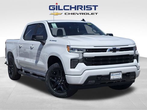 New 2026 Chevrolet Silverado 1500 RST w/ RST Select Package image 1