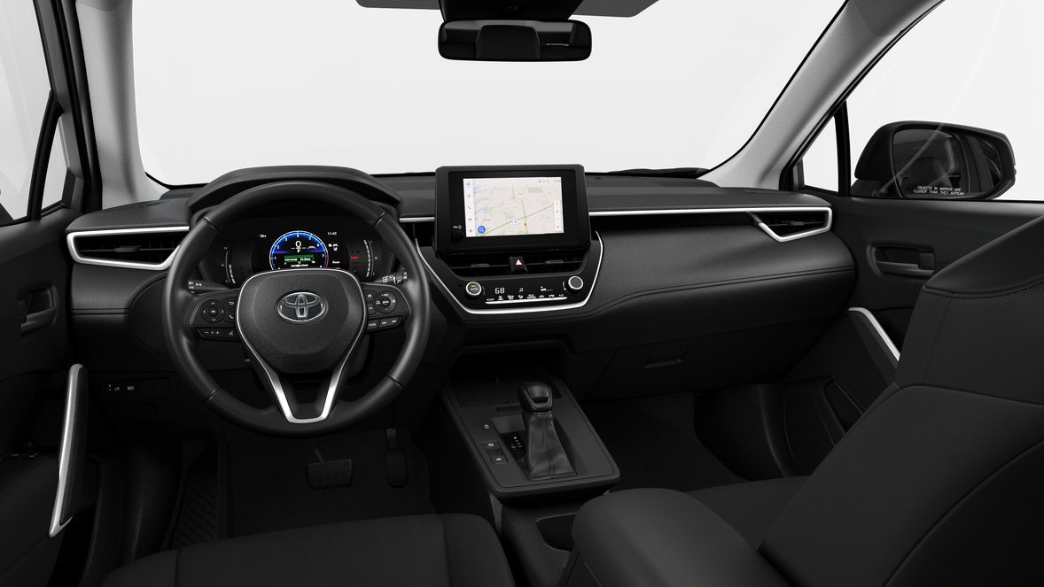 New 2026 Toyota Corolla Cross LE AWD/4WD image 62