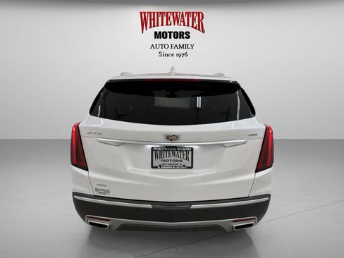 Used 2020 Cadillac XT5 Premium Luxury AWD/4WD image 3