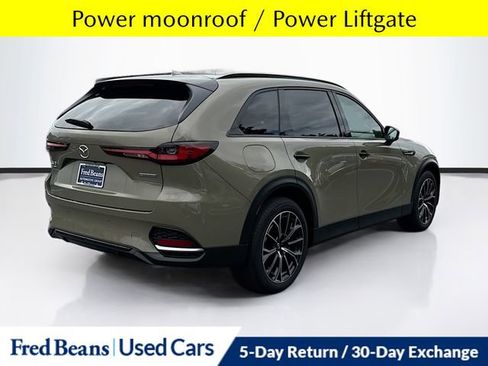 Used 2025 MAZDA CX-70 Plug-In Hybrid w/ Premium Pkg image 9