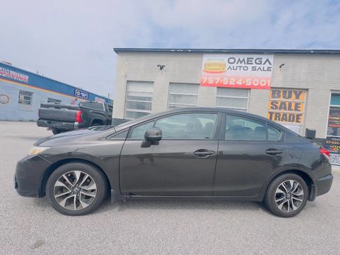 Used 2013 Honda Civic EX image 3