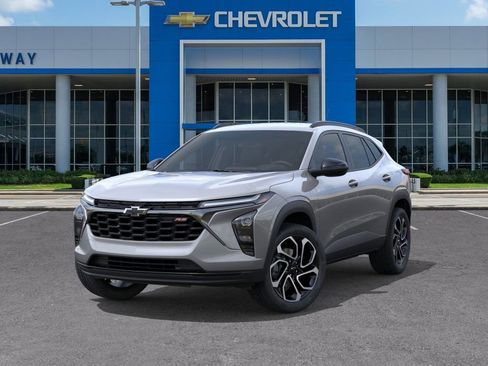 New 2026 Chevrolet Trax RS FWD image 6