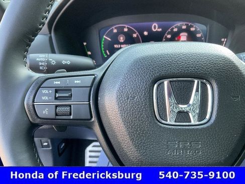Certified 2026 Honda Accord Sport image 27
