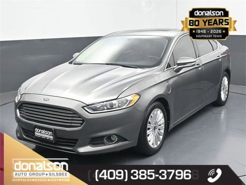Used 2013 Ford Fusion Energi SE image 5
