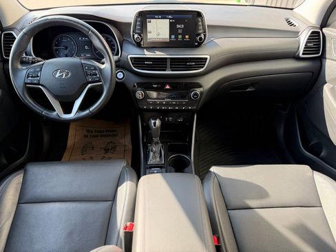 Used 2019 Hyundai Tucson Ultimate image 12