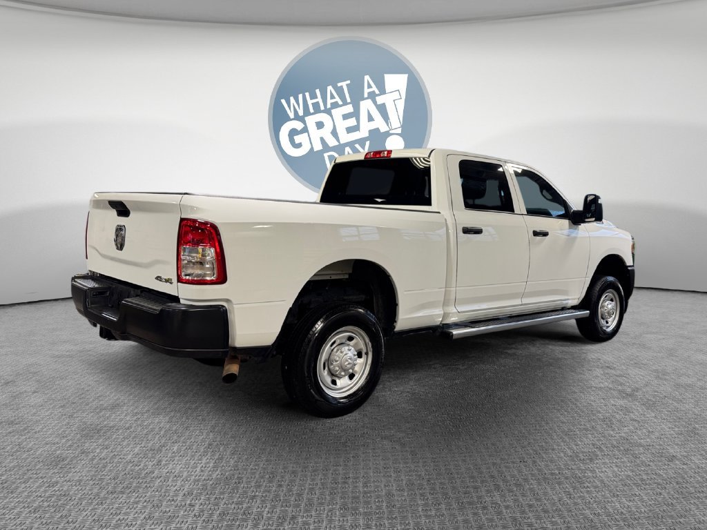 Used 2024 RAM 2500 Tradesman AWD/4WD image 3