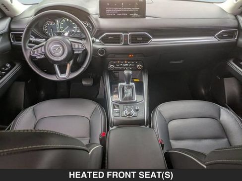 Certified 2024 MAZDA CX-5 AWD 2.5 S image 30