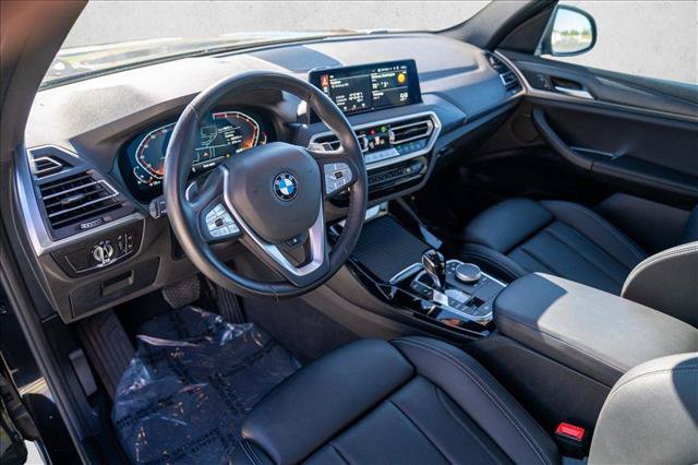 Used 2023 BMW X3 sDrive30i w/ Convenience Package RWD image 4