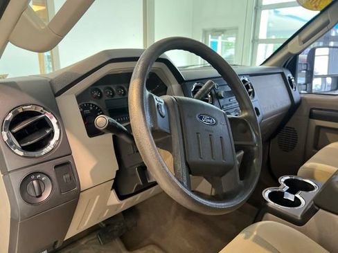 Used 2008 Ford F350 4x4 Crew Cab Super Duty image 14