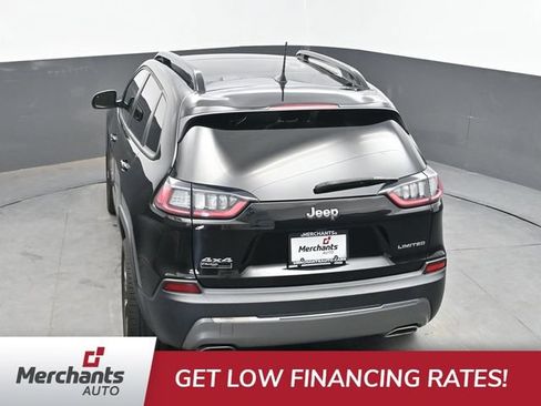 Used 2022 Jeep Cherokee Limited w/ Elite Package AWD/4WD image 23
