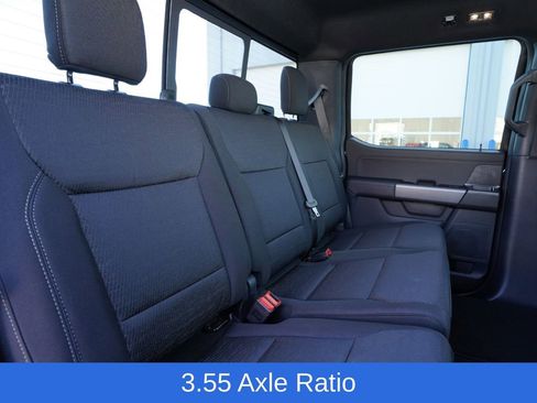 New 2026 Ford F150 XLT w/ Equipment Group 302A MID image 25