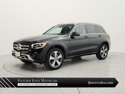 Certified 2022 Mercedes-Benz GLC 300