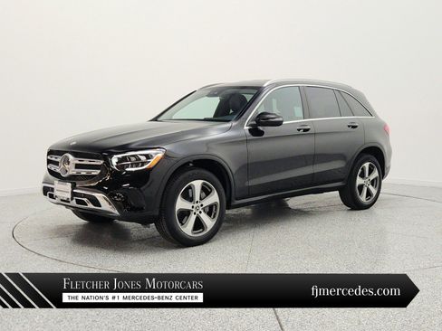 Certified 2022 Mercedes-Benz GLC 300 image 1