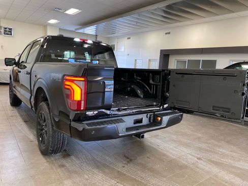 New 2025 Ford F150 Platinum w/ FX4 Off-Road Package image 6