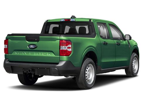 Used 2025 Ford Maverick XL w/ Equipment Group 101A image 2