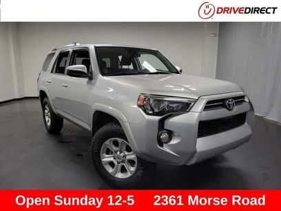 Used 2020 Toyota 4Runner SR5