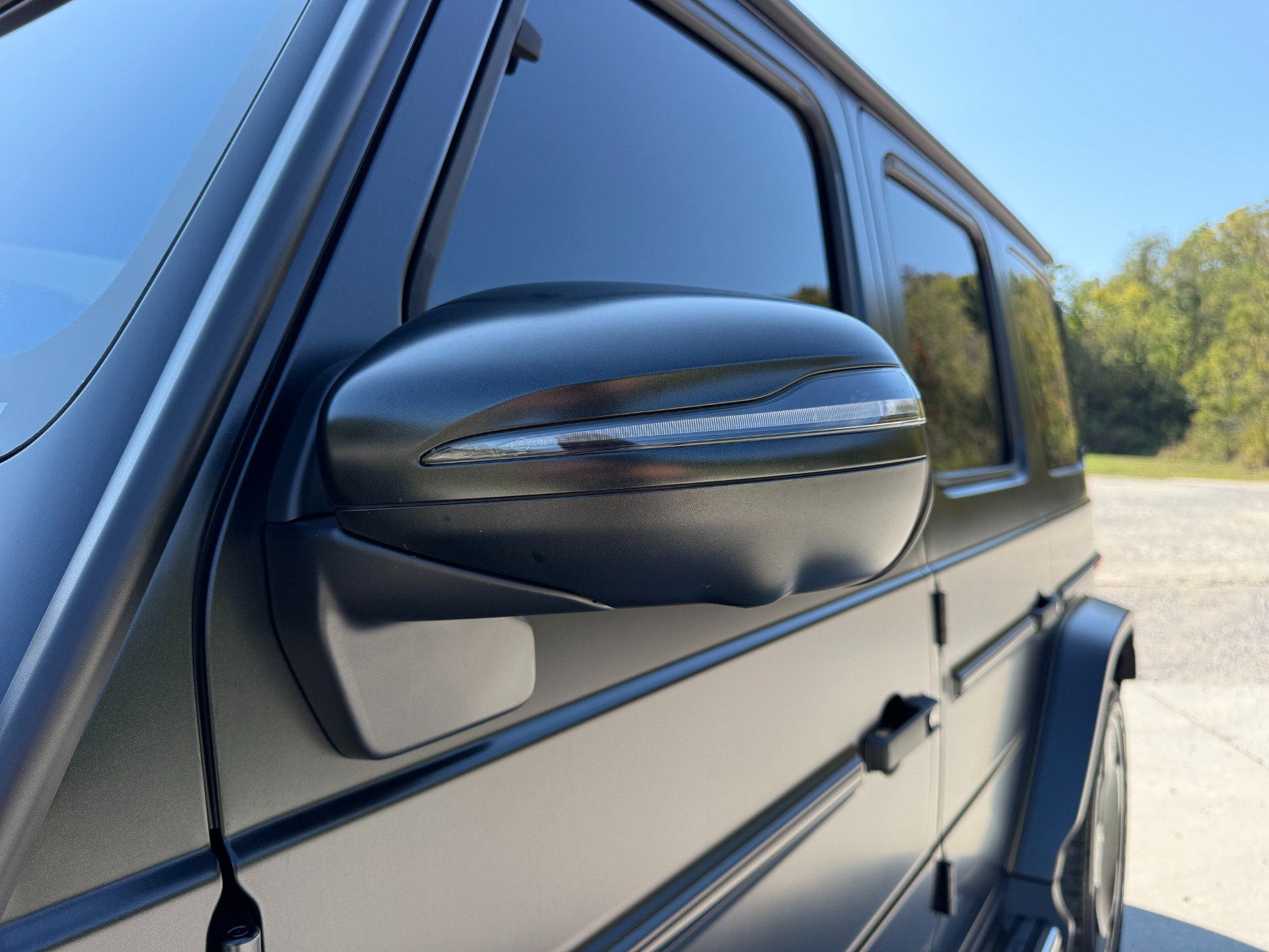 Used 2024 Mercedes-Benz G 63 AMG 4MATIC image 69