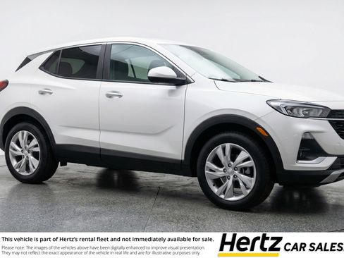 Used 2025 Buick Encore GX Preferred FWD image 1
