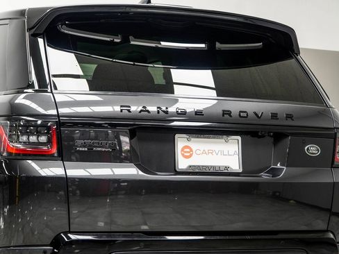 Used 2022 Land Rover Range Rover Sport Autobiography AWD/4WD image 13