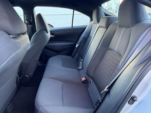 Certified 2020 Toyota Corolla SE image 8