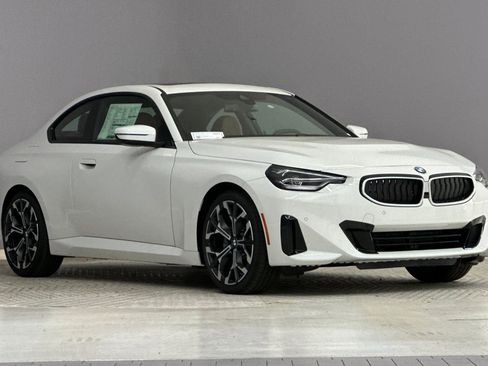 New 2026 BMW 230i Coupe w/ Convenience Package image 6