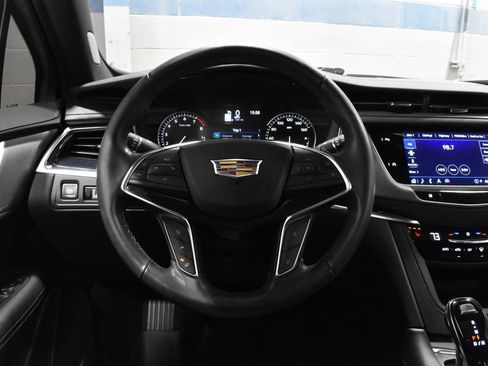 Used 2024 Cadillac XT5 Premium Luxury w/ LPO, Floor Liner Package image 7