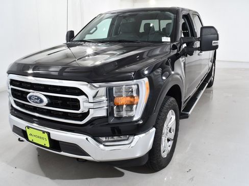 Used 2022 Ford F150 XLT w/ Equipment Group 302A High image 2
