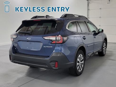 Used 2021 Subaru Outback Premium AWD/4WD image 9