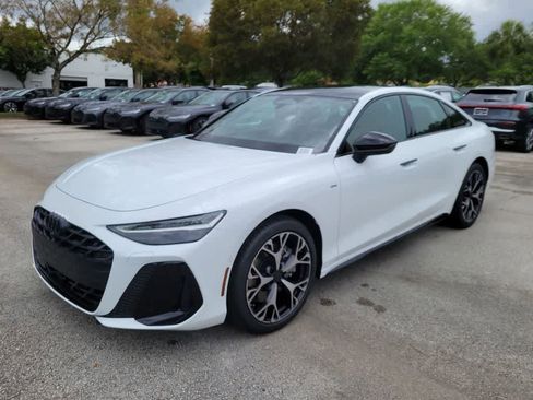 New 2026 Audi A6 Premium Plus AWD/4WD image 4