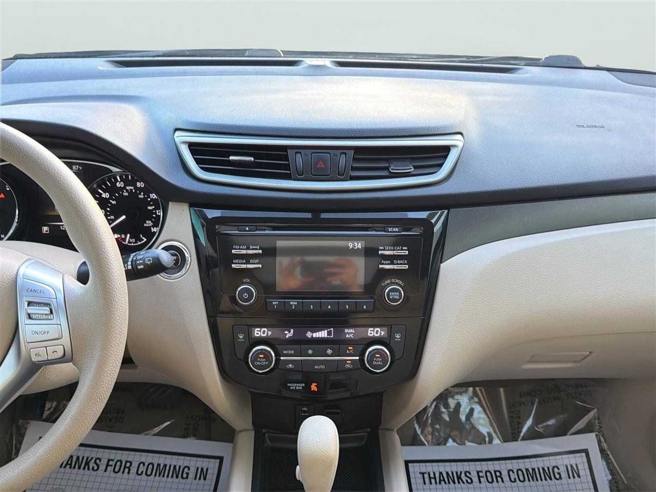Used 2014 Nissan Rogue SV w/ SV Moonroof Package AWD/4WD image 18